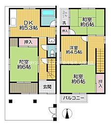 鶴見区今津南3丁目　中古戸建