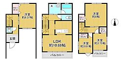 門真市城垣町　中古戸建