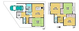 守口市佐太中町7丁目　中古戸建