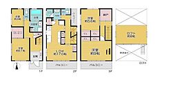 東成区中本5丁目　中古戸建