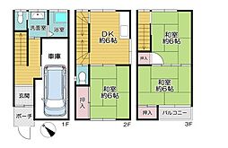 旭区太子橋2丁目　中古戸建