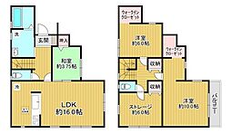 門真市大池町　新築戸建