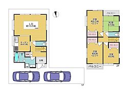 門真市島頭4丁目 中古戸建