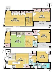 大阪市旭区中宮4丁目　中古戸建