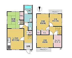 大阪市鶴見区横堤4丁目　中古戸建