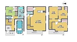 大阪市東成区深江南3丁目 中古戸建