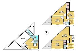 大阪市都島区東野田町4丁目 中古戸建