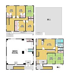 守口市大久保町1丁目 中古戸建