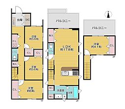 大阪市東成区大今里南5丁目　中古戸建