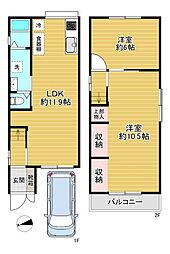 門真市宮野町 中古戸建