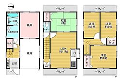 門真市三ツ島4丁目　中古戸建