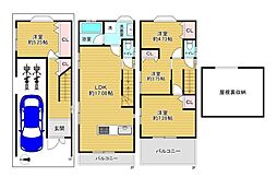 守口市藤田町5丁目　中古戸建