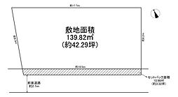 大阪市城東区野江3丁目　1区画