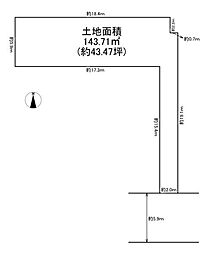 大阪市城東区関目1丁目　売土地