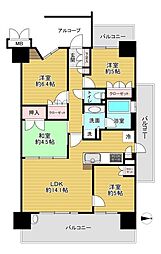 メゾンドール森小路