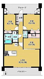 ライオンズマンション鴻池新田