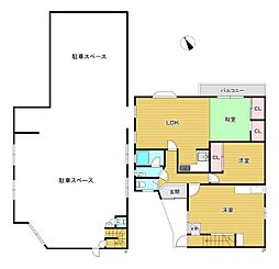大阪市東淀川区上新庄2丁目　中古戸建