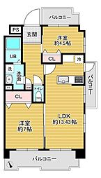 ベル・アーバニティ東淀川