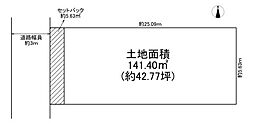 大阪市生野区巽北1丁目　売土地