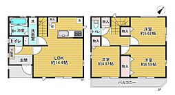 摂津市南別府町　新築戸建