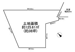 大阪市東淀川区大桐5丁目　売土地