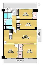 日商岩井野江マンション