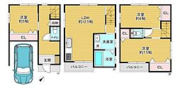 門真市大橋町　中古戸建