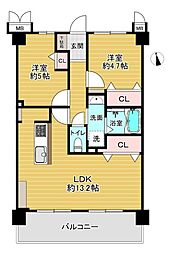 リブコート鴫野