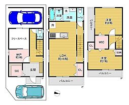 大阪市旭区千林1丁目　中古戸建