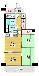 コープ野村深江橋