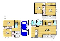 守口市大久保町5丁目　新築戸建