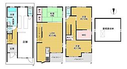大阪市都島区友渕町1丁目　中古戸建