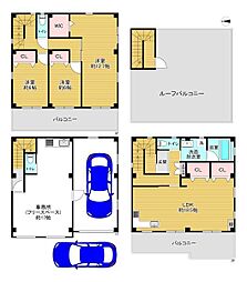 守口市金田町2丁目　中古戸建
