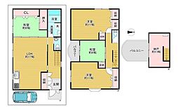 守口市梶町4丁目　中古戸建