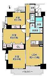 ライオンズマンション鶴橋