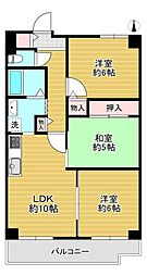 鶴見緑地レックスマンション