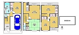 門真市下馬伏町　中古戸建