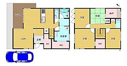 大阪市東淀川区大桐4丁目　中古戸建