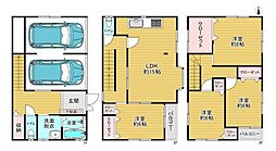 門真市上野口町　中古戸建