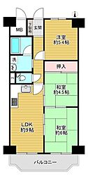 メトロハイツ今里