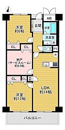 三陽ハイツ都島