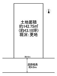 大阪市旭区大宮1丁目　売土地