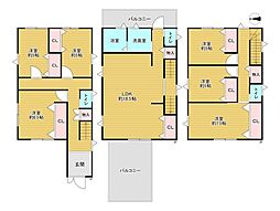 大阪市城東区古市3丁目　中古戸建