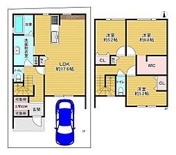 大阪市城東区蒲生4丁目　新築戸建