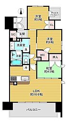 ブランズ城東中央