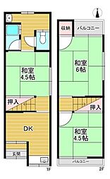 門真市島頭4丁目　中古戸建