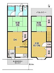 門真市泉町　中古戸建