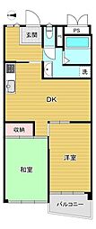 旭コーポB棟