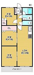 プレジデント東大阪4号棟
