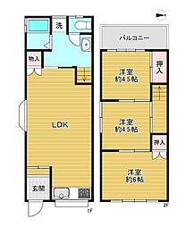 守口市大宮通3丁目　中古戸建